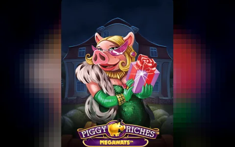 Piggy Riches Megaways