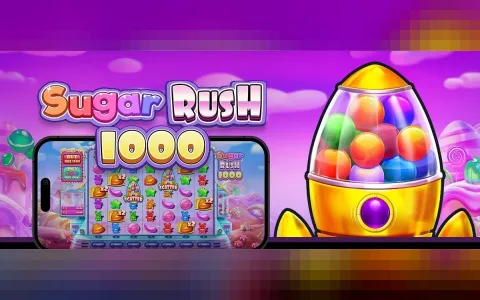 Sugar Rush 1000